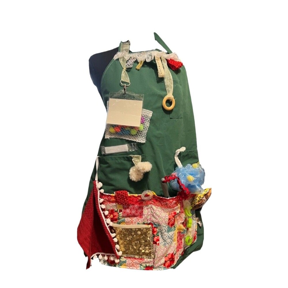 Fidget  Adult Size Apron